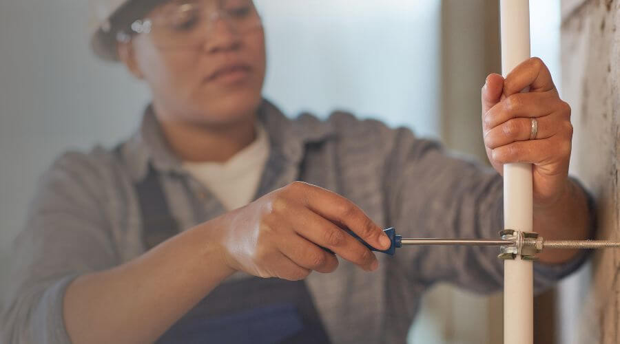 Professional same day plumber in New Concord, KY